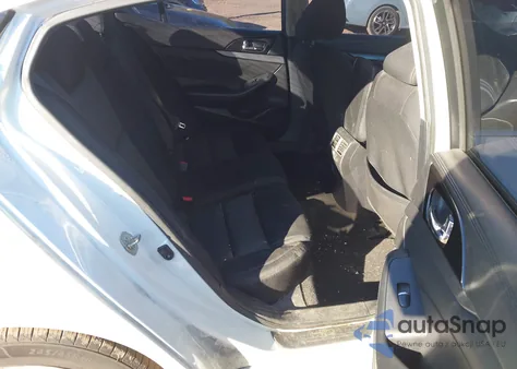 2017 Nissan Maxima 3.5 S from USA, damaged, VIN 1N4AA6AP3HC434266